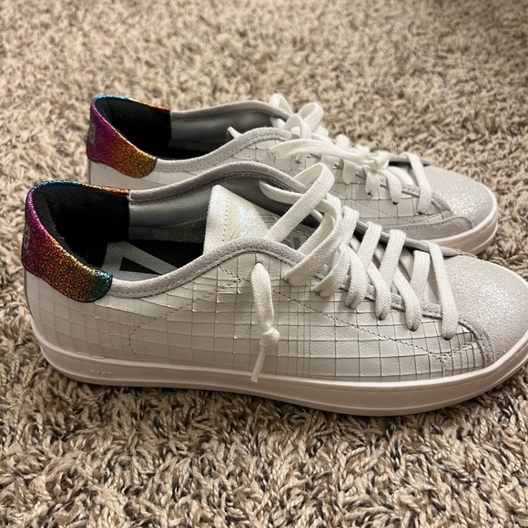 NWOT P448 sneakers - Picture 5 of 6